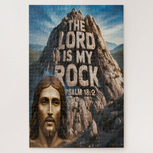 Jesus, mein Fels der Zeiten Der Herr ist mein Fels Puzzle