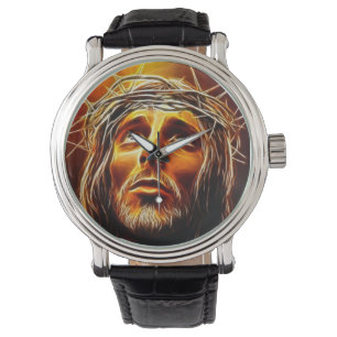 Jesus: Mein Gott, warum Sie verlassen mir haben Armbanduhr