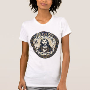 Jesus Memory Care Alzheimer Pflegekraft Shirt Chri