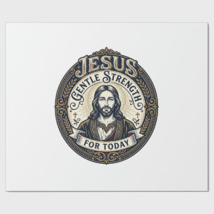 Jesus Memory Care Alzheimer Pflegekraft Shirt Chri Geschenkpapier