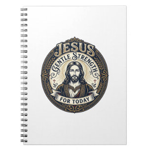 Jesus Memory Care Alzheimer Pflegekraft Shirt Chri Notizblock