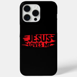 Jesus Men Women Kinder Spaß Christliche Bibel Glau Case-Mate iPhone Hülle
