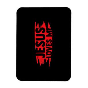 Jesus Men Women Kinder Spaß Christliche Bibel Glau Magnet