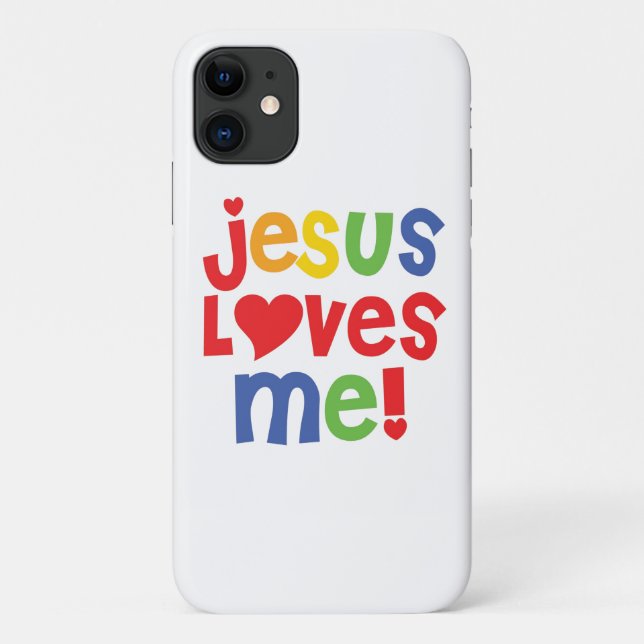 Jesus  mich! - iPhone 11 Fall Case-Mate iPhone Hülle (Rückseite)