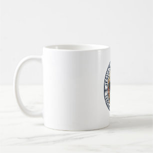Jesus Missionar Globales Missions T-Shirt Christli Kaffeetasse