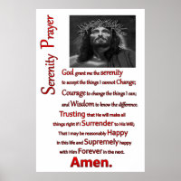 Jesus mit Dornen auf seinem Kopf Das Gebet der Hei