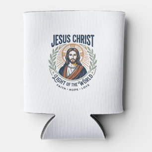 Jesus Modest Fashion Feminine Werte T-Shirt Inspi Dosenkühler