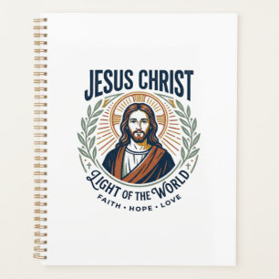 Jesus Modest Fashion Feminine Werte T-Shirt Inspi Planer