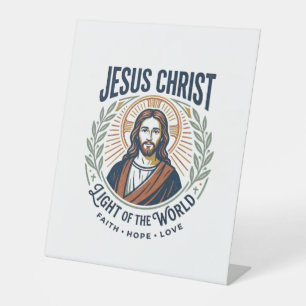 Jesus Modest Fashion Feminine Werte T-Shirt Inspi Sockelschild