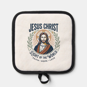 Jesus Modest Fashion Feminine Werte T-Shirt Inspi Topflappen