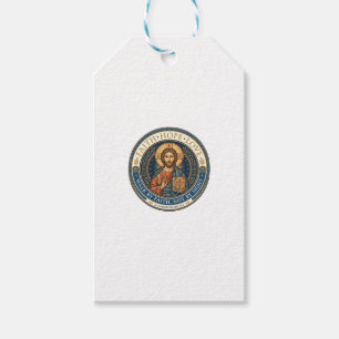 Jesus Mönchische Kontemplative Spiritualität Grafi Geschenkanhänger