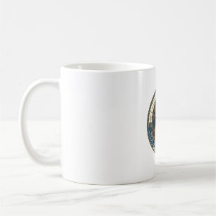 Jesus Mönchische Kontemplative Spiritualität Grafi Kaffeetasse