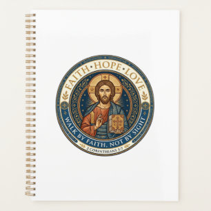 Jesus Mönchische Kontemplative Spiritualität Grafi Planer
