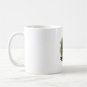 Jesus-Mosaik-Kunst Jesus-Mosaik-Kunst Christlicher Kaffeetasse