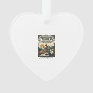 Jesus Motorcycle Club Ehepartner T-Shirt Inspirier Ornament