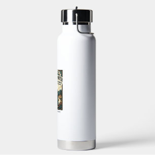 Jesus Motorradclub-Ehepartner T-Shirt Inspirierend Trinkflasche