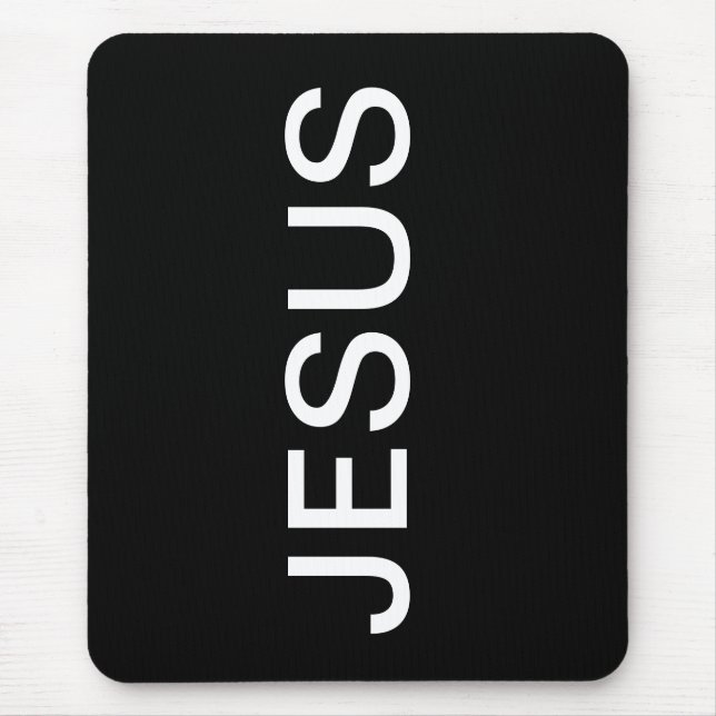 JESUS MOUSEPAD (Vorne)