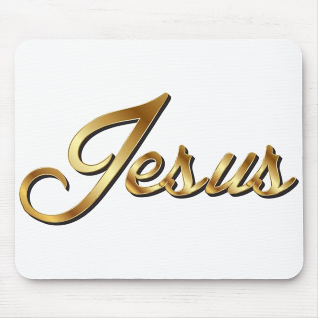 JESUS MOUSEPAD (Vorne)