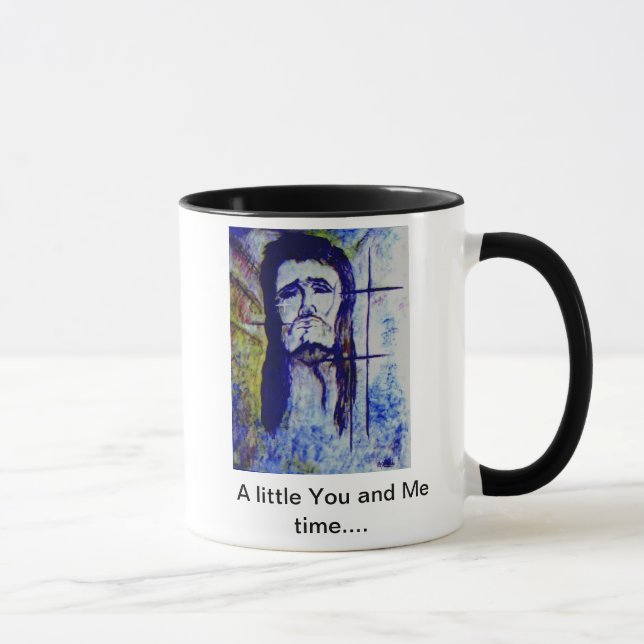 Jesus Mug1 Tasse (Rechts)