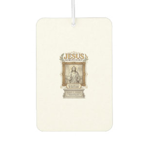 Jesus Museum Ausstellung Jesus Museum Ausstellung  Autolufterfrischer