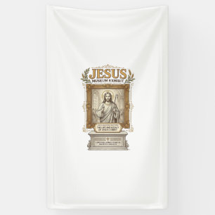 Jesus Museum Ausstellung Jesus Museum Ausstellung Banner