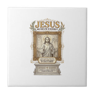 Jesus Museum Ausstellung Jesus Museum Ausstellung Fliese