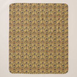 Jesus-Muster Sherpadecke