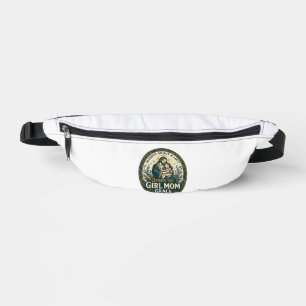 Jesus Mutterlichkeit Mikro-Identitäten-Shirt Glaub Bauchtasche