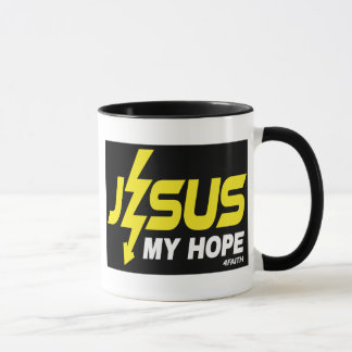 Jesus my Hope Tasse