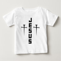 JESUS Nail Cross Christlicher Glaube für Gläubige