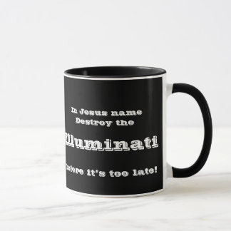 Jesus Name Tasse