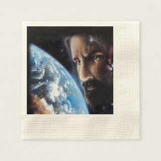 Jesus Napkins Serviette