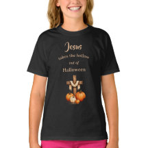 Jesus nimmt Halloween für Kinder das Hohl heraus