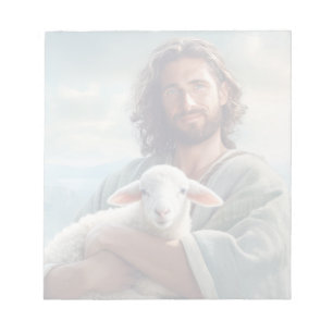 Jesus  notizblock