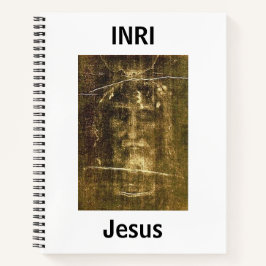 Jesus Notizbuch