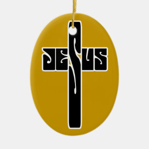 Jesus Ornament