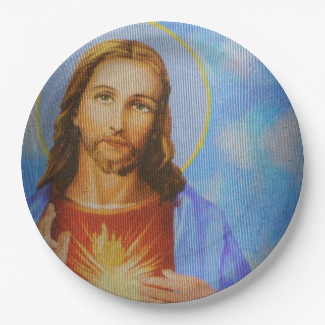 Jesus Paper Teller (Vorderseite)