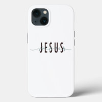 Jesus Phone Case