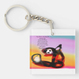 jesus plan schlüsselanhänger