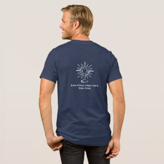 Jesus Possess Me! Tri-Blend Shirt