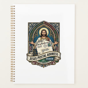 Jesus Postanschrift Himmel Jesus Postanschrift H Planer