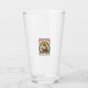 Jesus Postbote Lieferung Shirt Glaube Basiertes De Glas