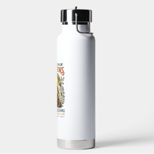 Jesus Postbote Lieferung Shirt Glaube Basiertes De Trinkflasche