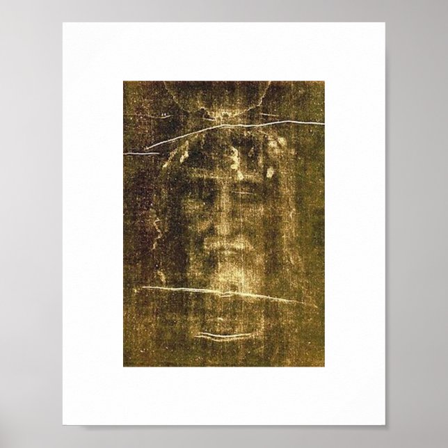 Jesus Poster (Vorne)