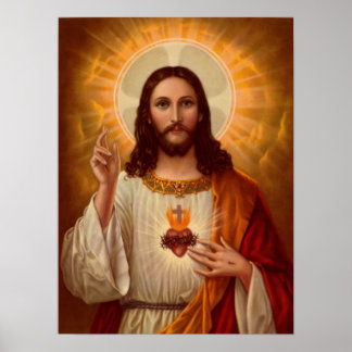 Jesus Poster