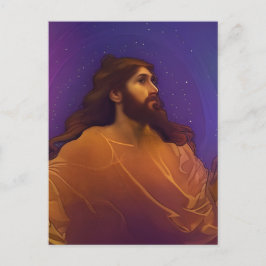 Jesus Postkarte