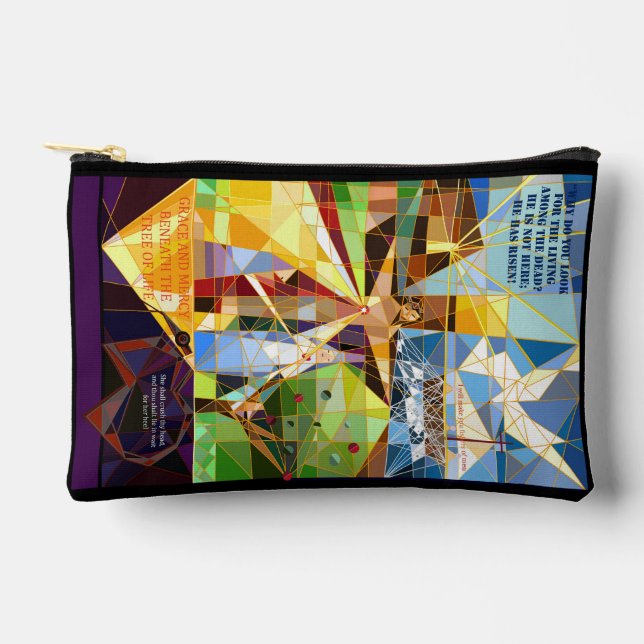 Jesus prayerbook rosary zubehörtasche (Vorderseite)