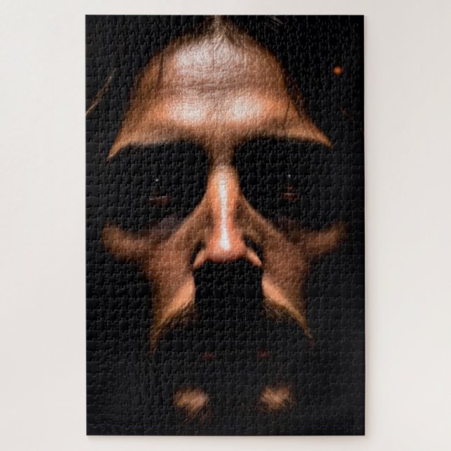 JESUS PUZZLE (Vertikal)