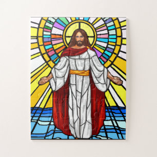 Jesus  puzzle