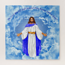 Jesus-Puzzle Puzzle